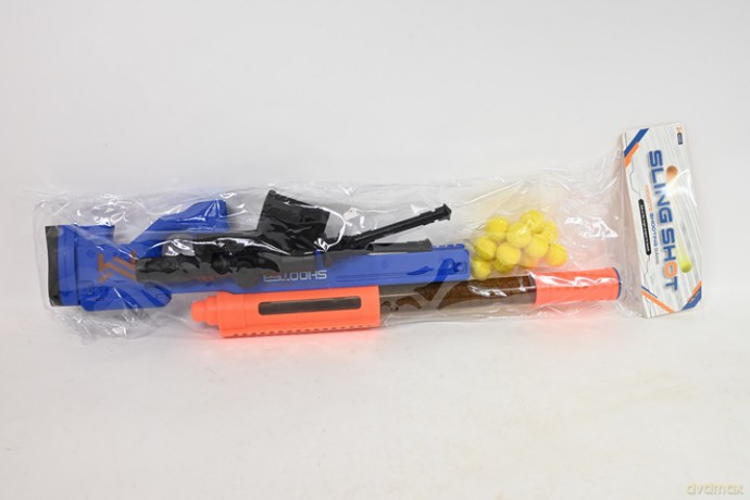 Karabin w folii 1364439 44394