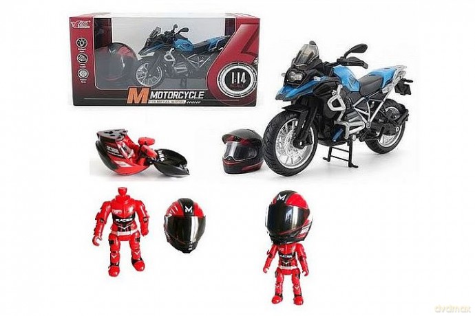 Kask + motocykl 3kol HXFC94 57232