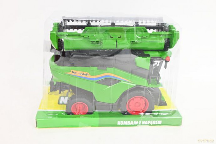 Kombajn z napędem G218266 92513