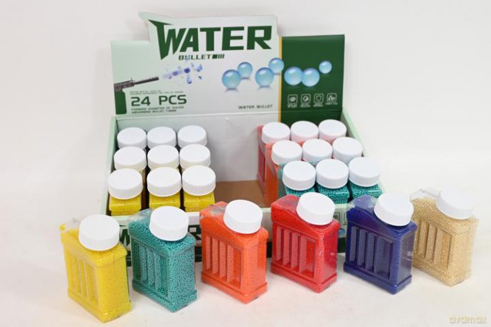 Kulki wodne 7-8mm 20tys mix kol K1067 69963