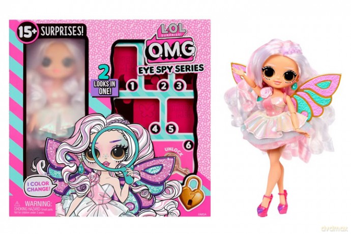 L.O.L. Surprise OMG Eye Spy Kyla 542650