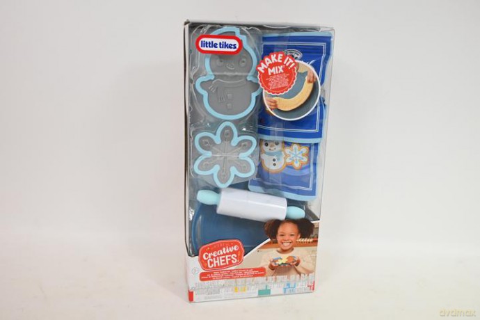 LITTLE TIKES Creative Chefs Ciasteczka 643439 /2