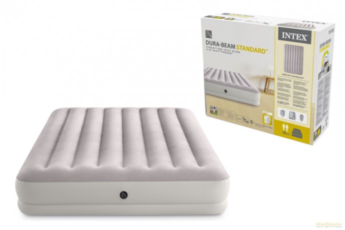 Materac dura-beam z zewn.pompką USB 64179 25962
