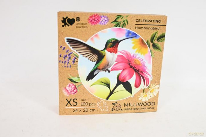 Milliwood Celebrating Hummingbird 50813