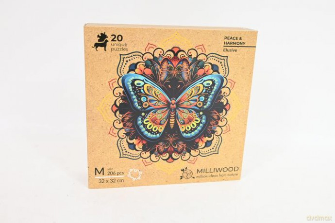 Milliwood Peace_Harmony Elusive 50691