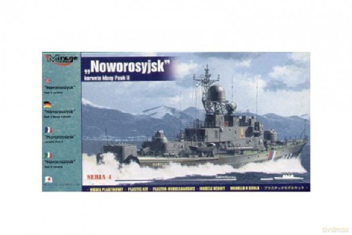 Mirage zest.d/sklej. Novorosyjski PaukII 40426