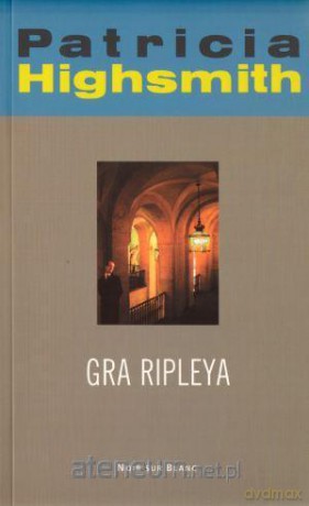 Gra Ripleya [KSIĄŻKA]