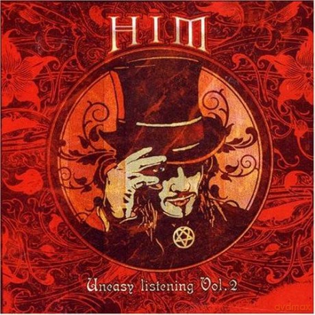 HIM: Uneasy Listening Vol. 2 [CD]