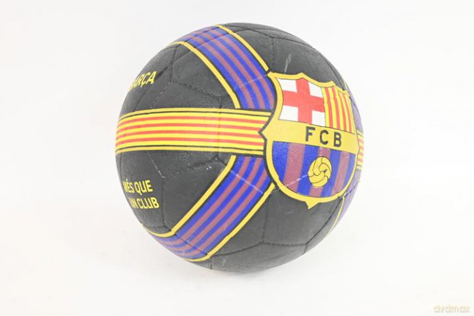 Piłka nożna Barcelona Blaugra.Senyera 4006887