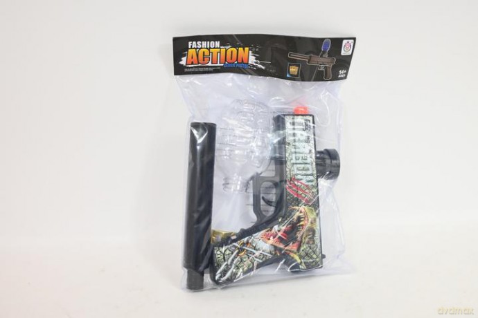Pistolet elektr.na kulki żelowe K1470 57079
