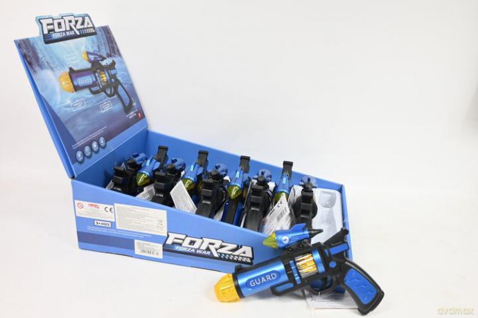Pistolet na baterie G206039 70672
