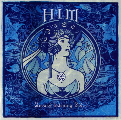 Him: Uneasy Listening 1 [CD]