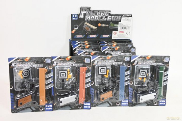Pistolet na kulki G215171 84723