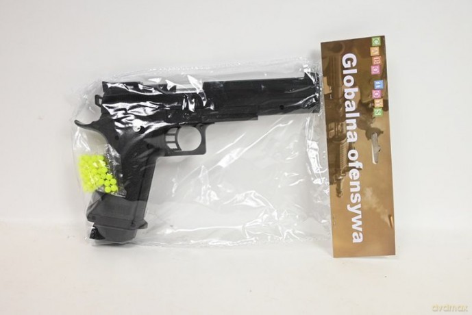 Pistolet na kulki worek A74 82500