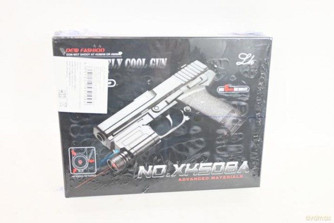 Pistolet na kulki/światło K1462 51094