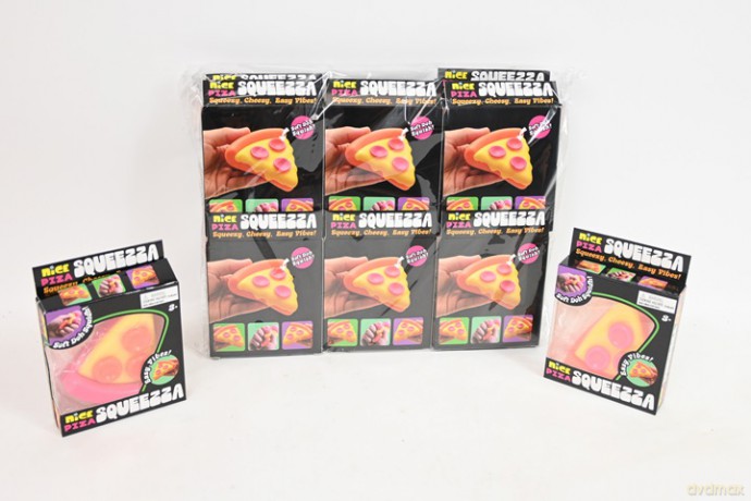 Pizza gniotek squishy 06248