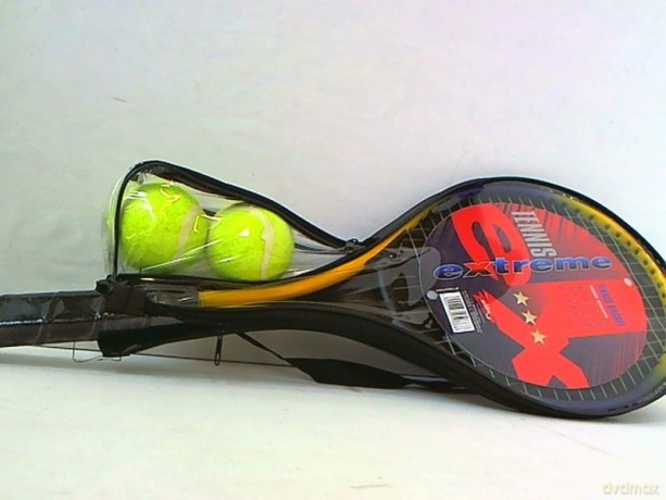 Rakieta tenisowa z piłkami SBI89427 50868