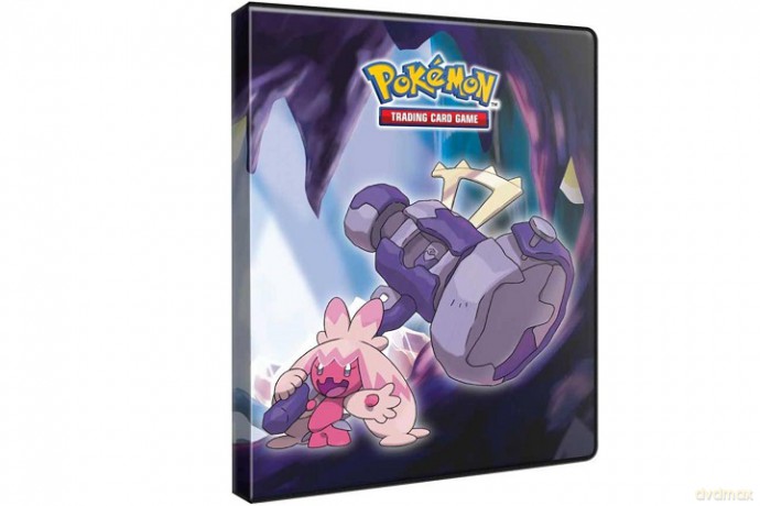 Rebel Pokemon 16503 Tinkaton 4poc Portfolio 65031