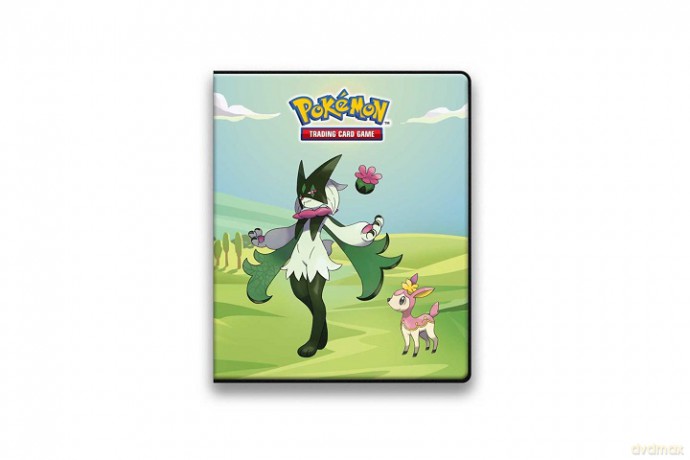 Rebel Pokemon MorningMeadow 4poc Portfolio 64713