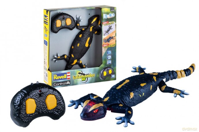 REVELL Robo Friends Salamander 24705