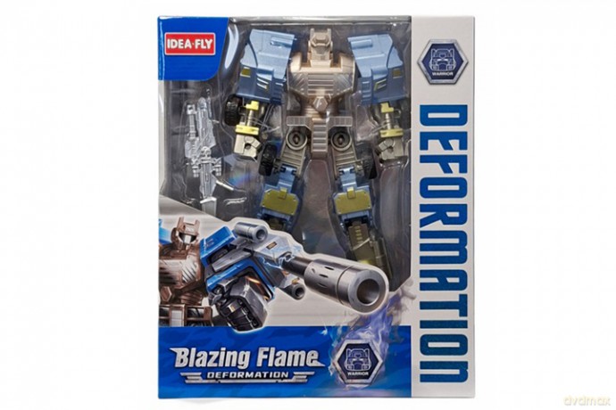 Robot 2w1 auto Q12836 19506