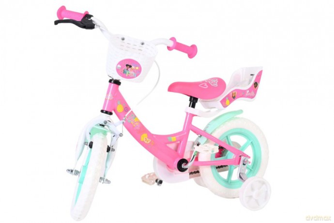 Rowerek 12" Barbie 41265 12653
