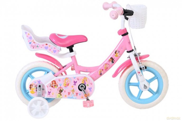Rowerek 12" Disney Princess 41260 12608