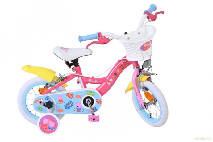Rowerek 12" Peppa Pig 20537-FW12 05378