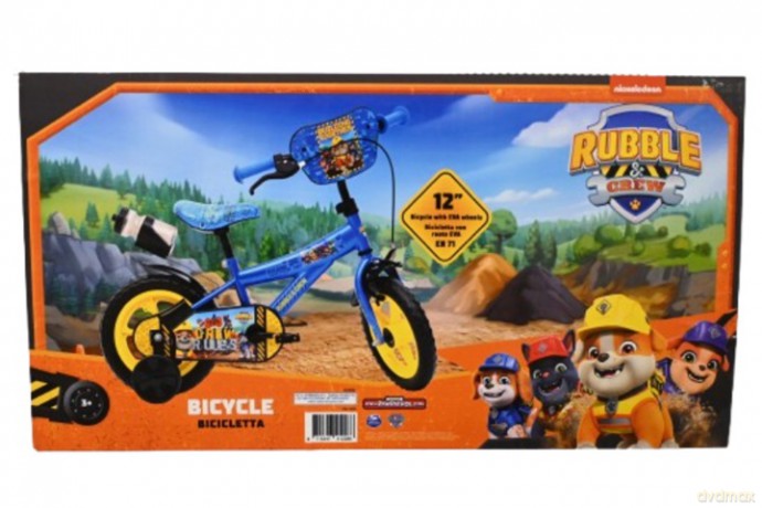 Rowerek 12" Rubble_Crew 41228 12288