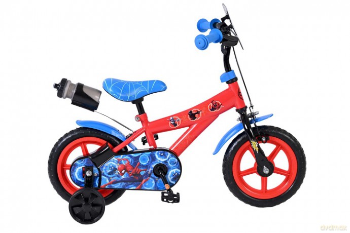 Rowerek 12" Spiderman 41221 12219