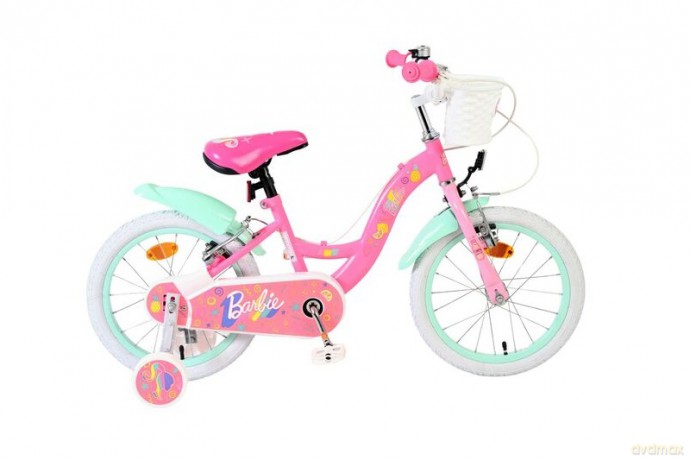 Rowerek 16 Barbie 20611-FW16 06115