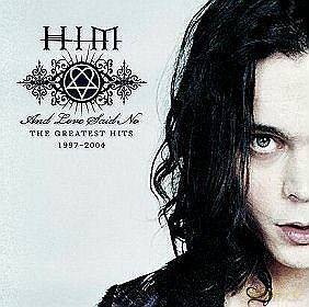 HIM: And Love Said No. Greatest Hits 1997-2004 [CD]