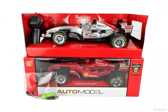 Samochód formuła 1 n/radio+pakiet 1353963 39638