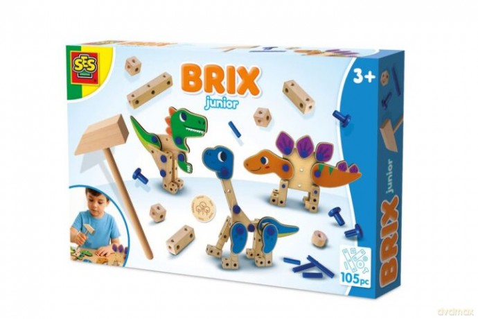 SES Brix junior Dinozaury 14072 40724