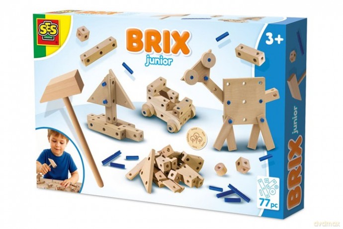 SES Brix junior drewniana twórczość 14073 40731