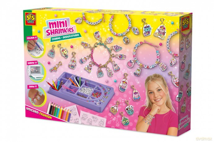 SES Mini ShrinkiesStudio proj.zawiesz.14170 41707