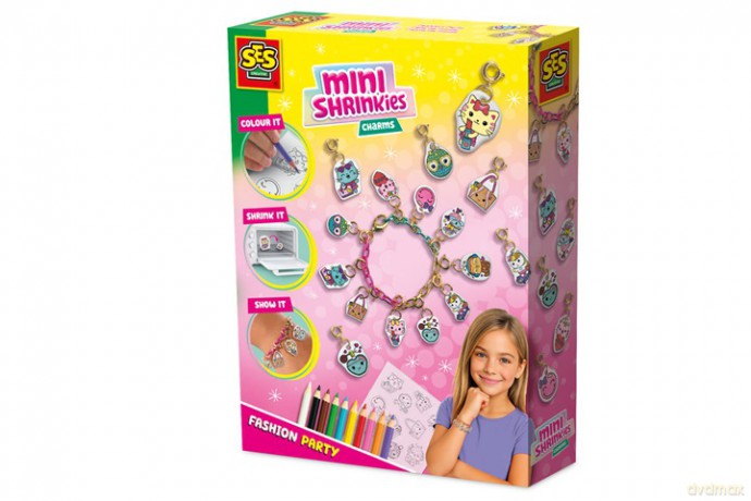 SES MiniShrinkies Zawiesz.FashionParty 14175 41752