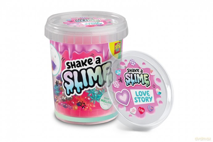 SES ShakeASlime Love story 200g 15052 50525