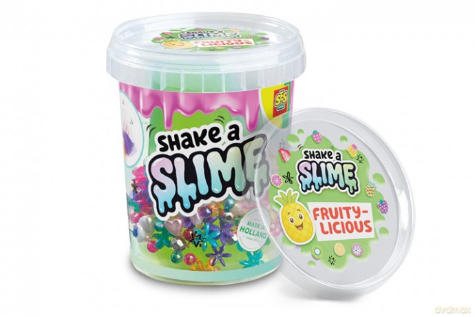 SES ShakeASlime Owocowa rozkosz 200g 15055 50556