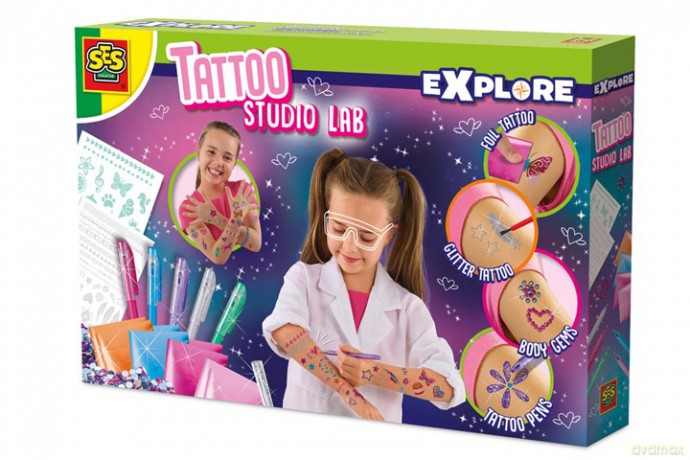 SES Studio tatuażu 25144 51444
