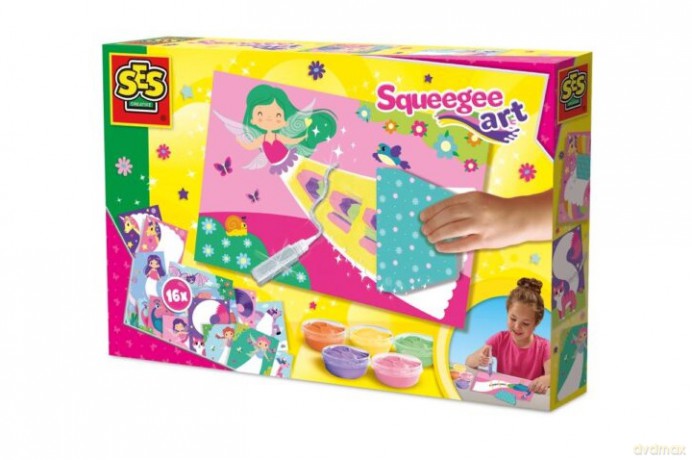 SES Temperówka Cute Chic 14130 41301