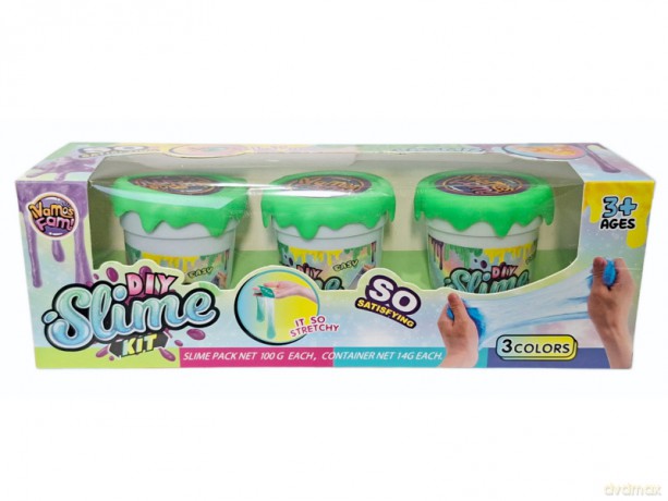 Slime 3kolory Q13049 20908