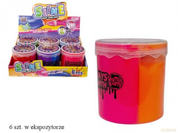 Slime duży słój Q13048