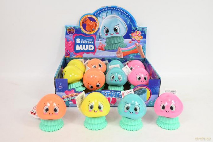 Slime meduza 12szt/box B2998961 77478