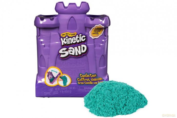 SPIN Kinetic Sand zamek 6068384 /4