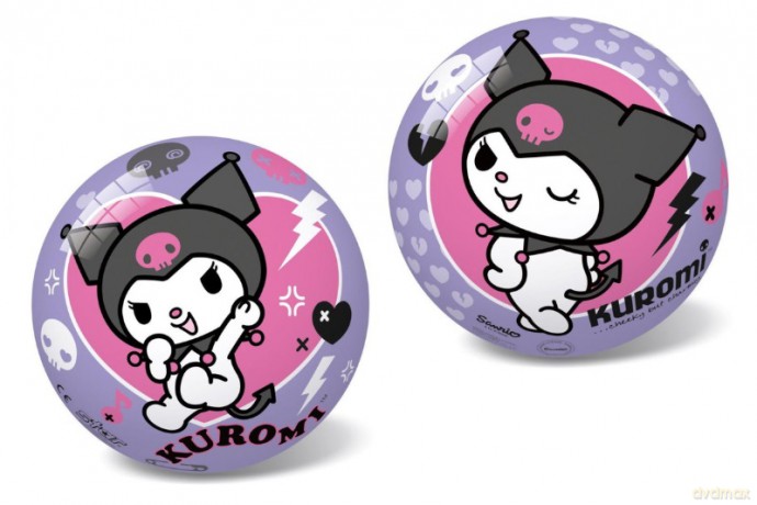 STAR piłka 14cm Kuromi 32787