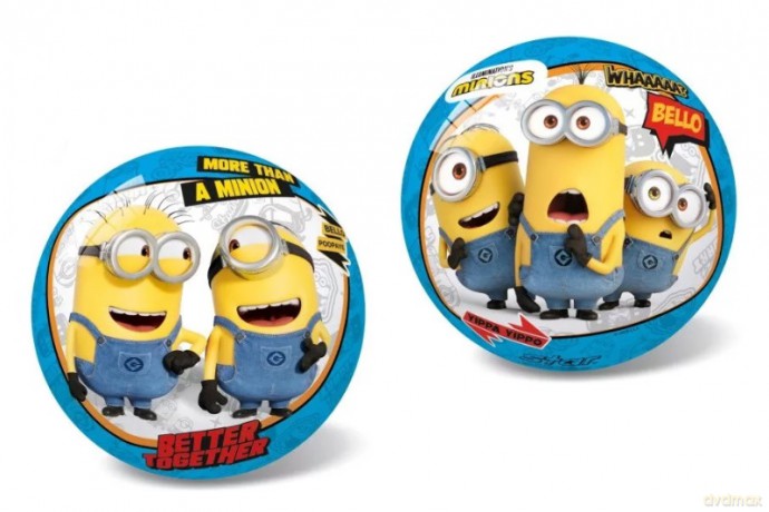 STAR piłka 14cm Minionki 32862