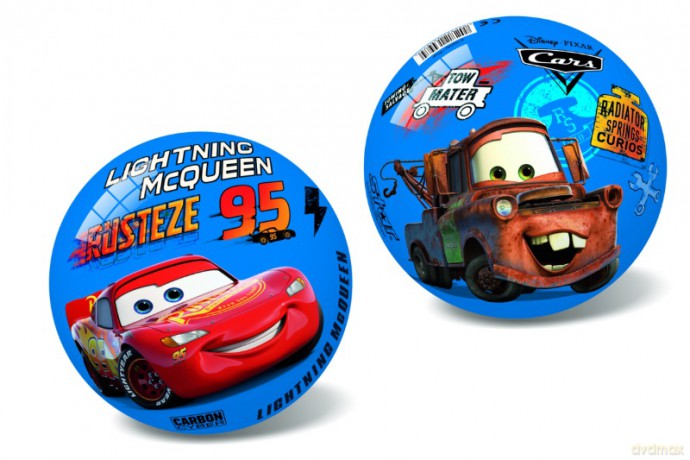 STAR piłka 23cm Disney Cars 31513