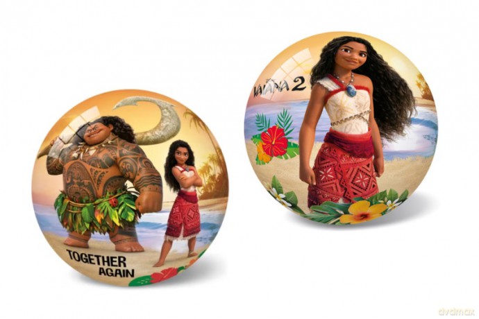 STAR piłka 23cm Disney Vaiana II 32497