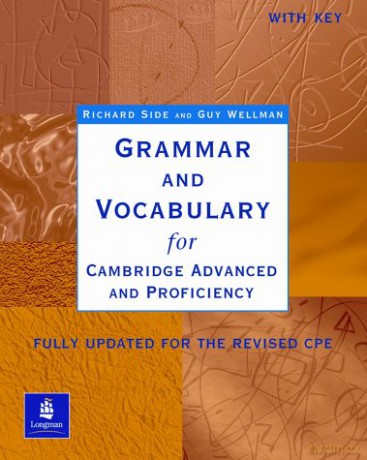 Grammar & Voc. CAE & Prof + klucz [KSIĄŻKA]